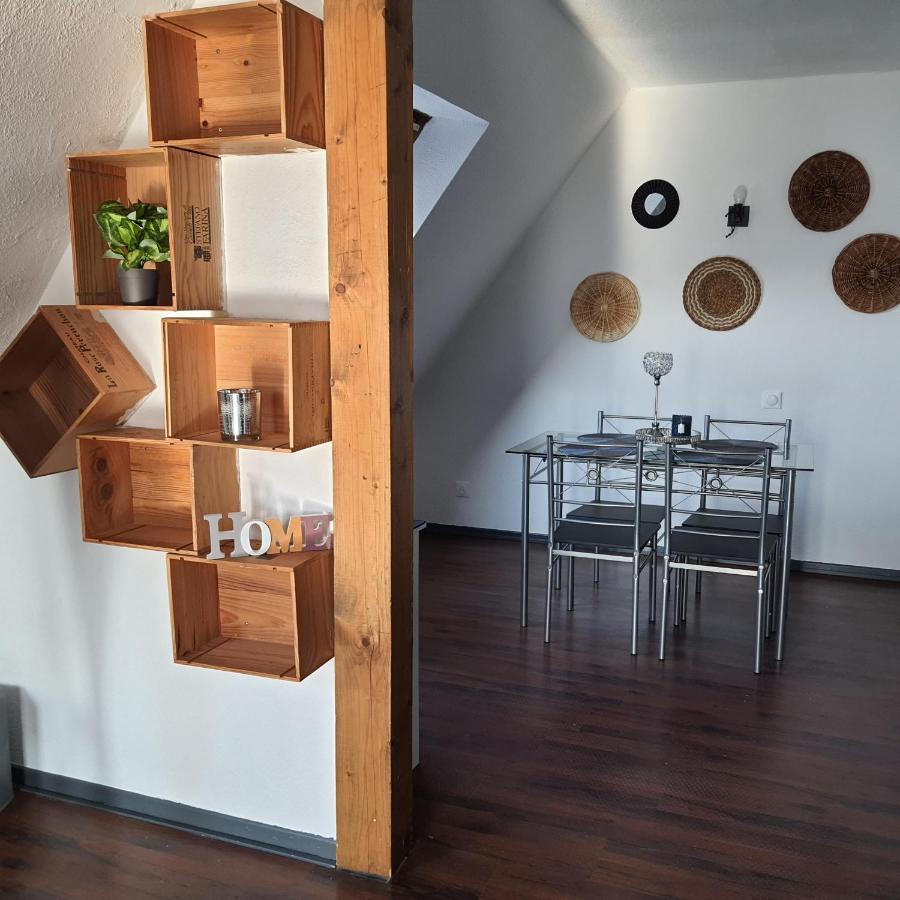 Chez Vanes Apartment Saint-Louis  Luaran gambar
